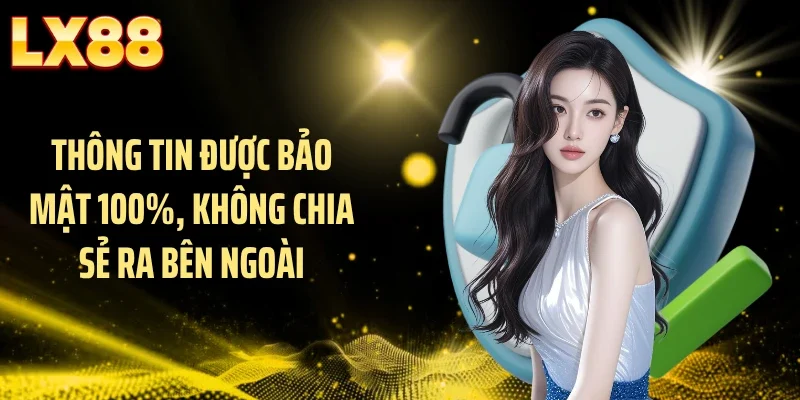 Thông tin được bảo mật 100%, không chia sẻ ra bên ngoài